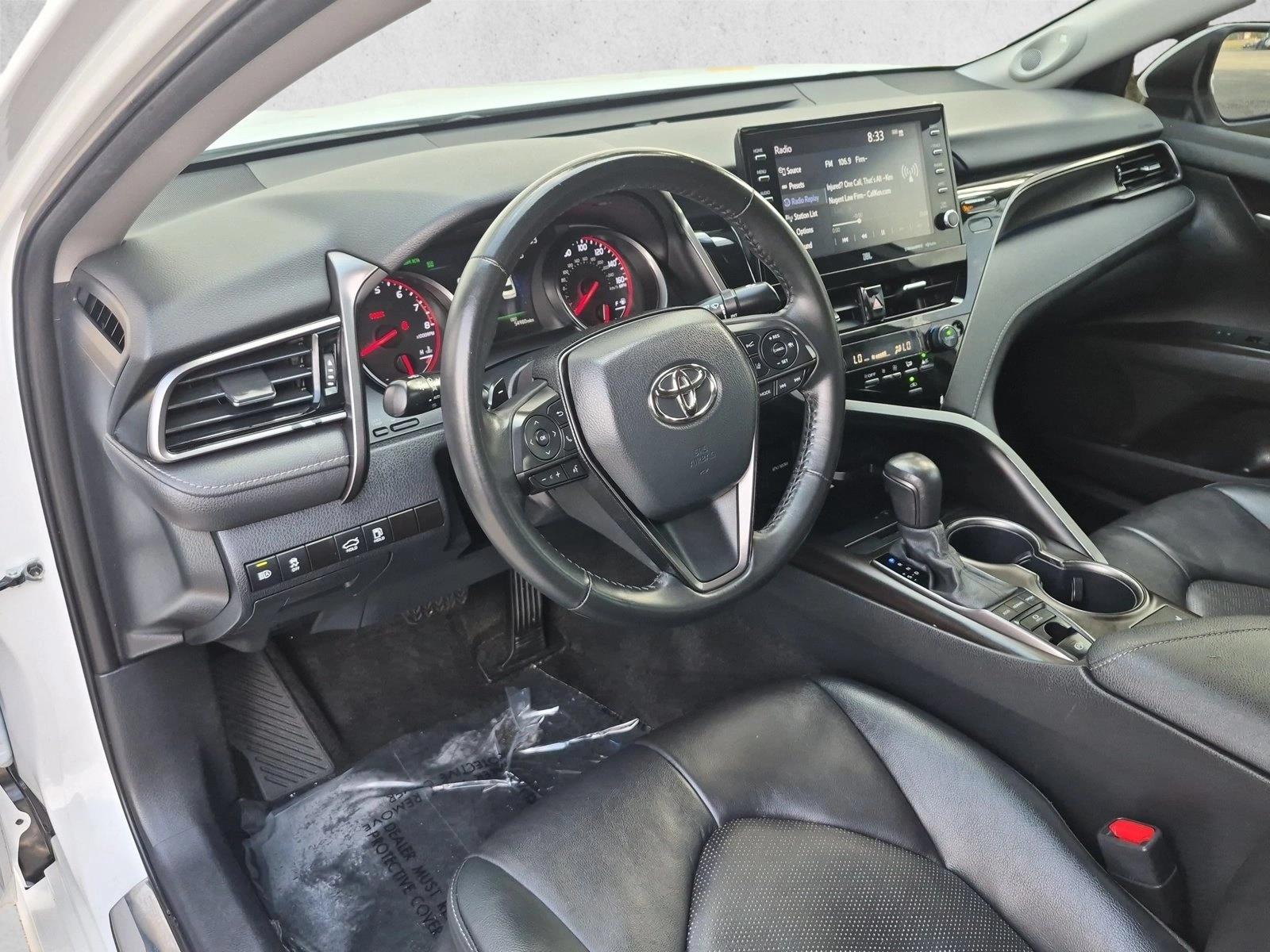 2024 Toyota Camry XSE - Photo 10