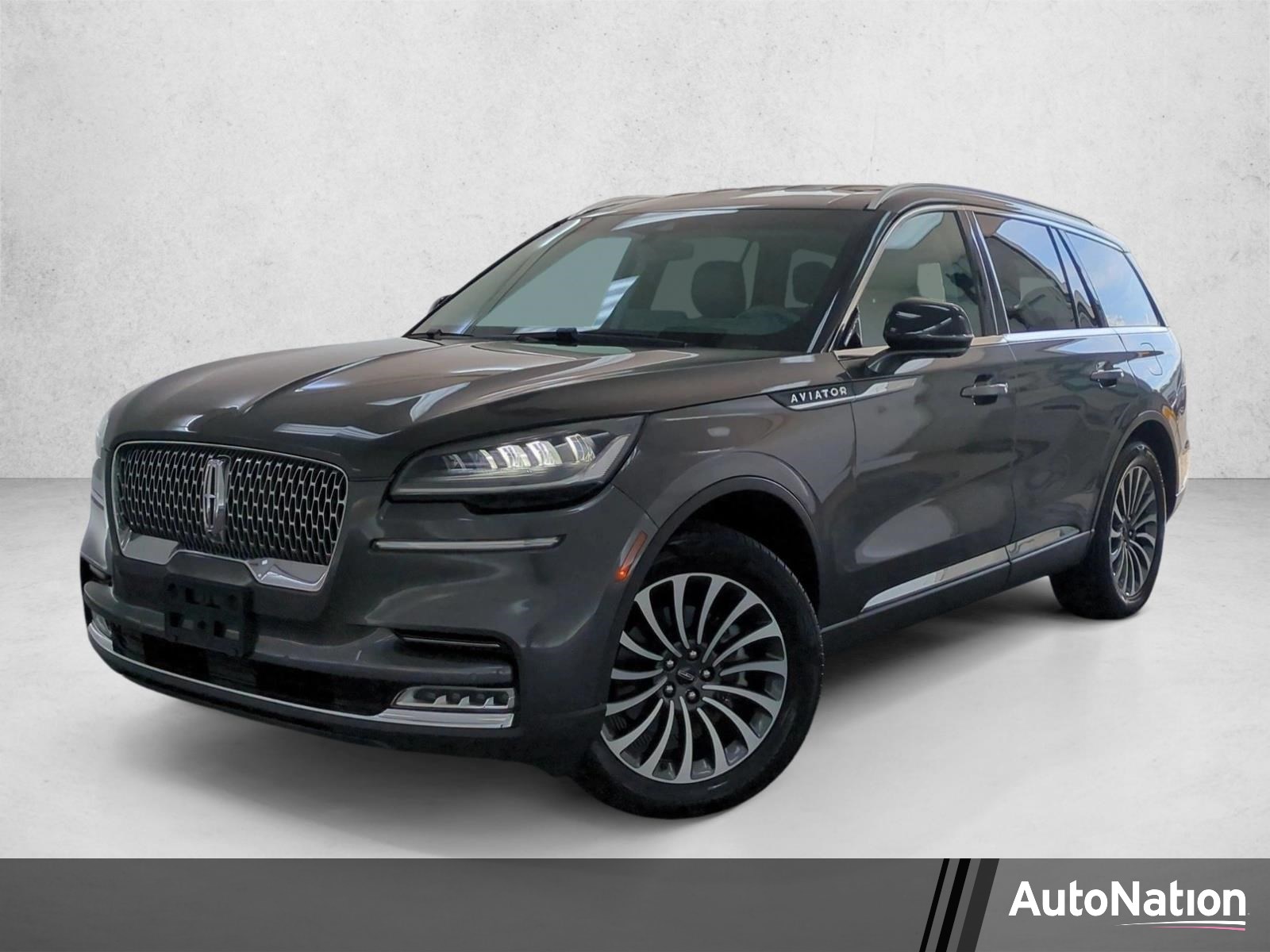 2020 Lincoln Aviator