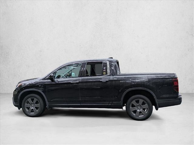 2020 Honda Ridgeline RTL-E photo 2