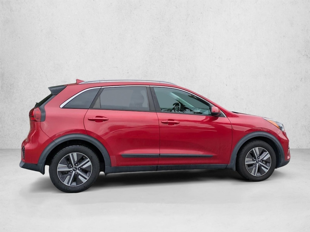 Used 2020 Kia Niro LXS Sport Utility