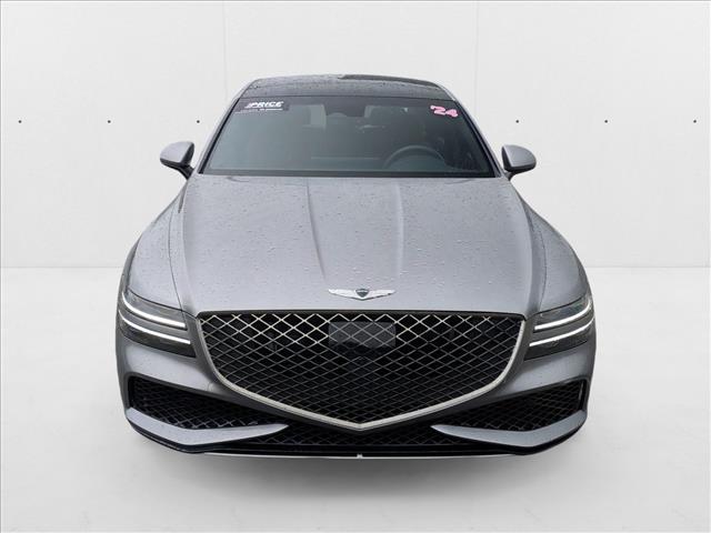 2024 Genesis G80 3.5T Sport photo 2