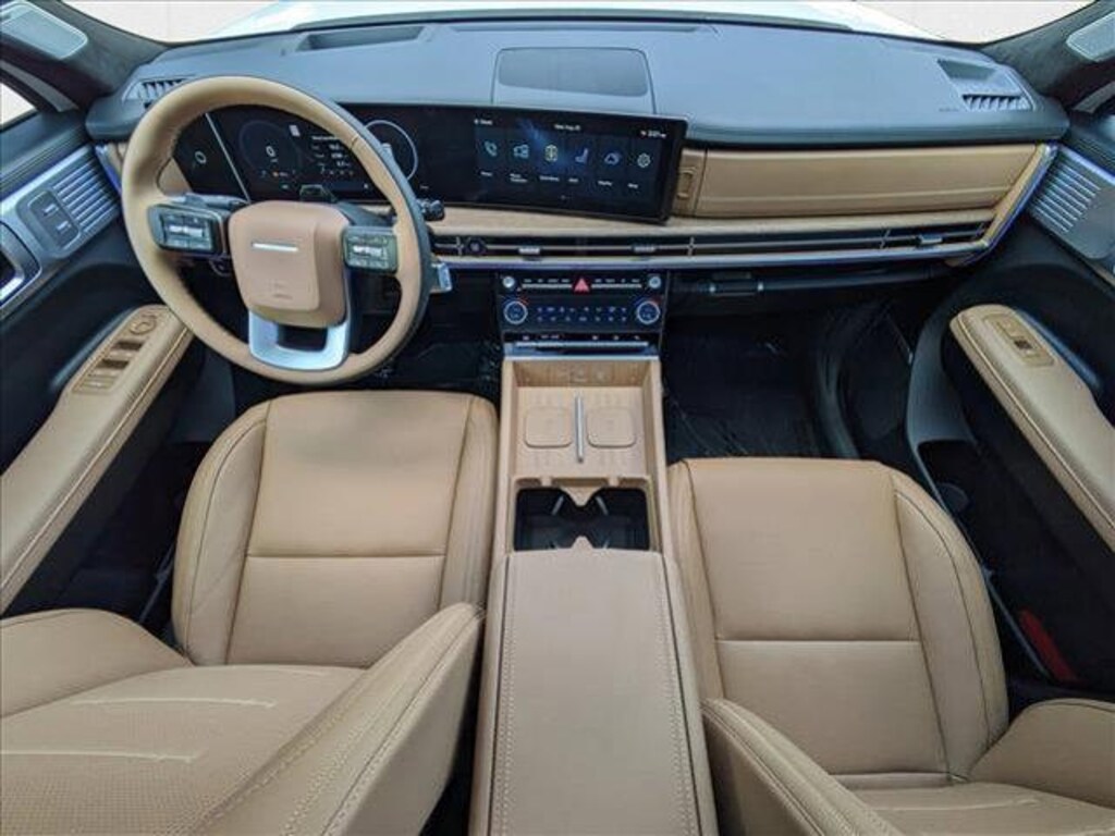 New 2026 Hyundai Santa Fe Hybrid Calligraphy Sport Utility