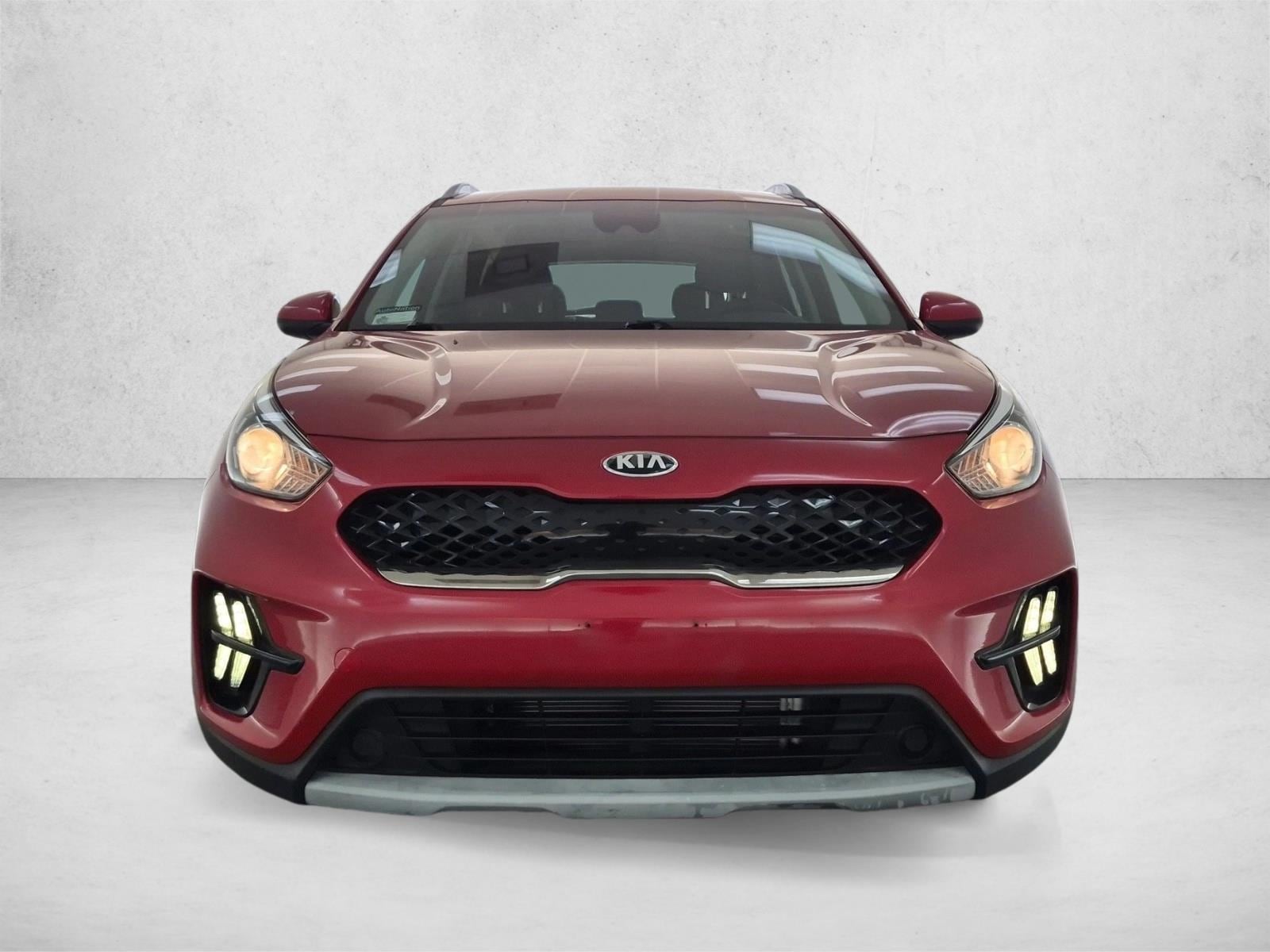 Used 2020 Kia Niro LXS with VIN KNDCB3LC8L5413886 for sale in Hardeeville, SC