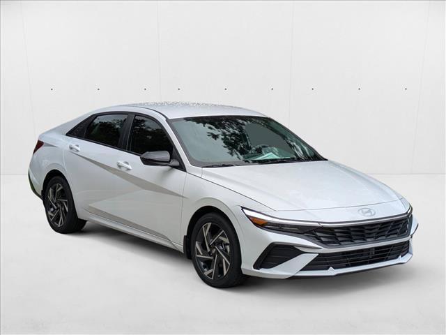 2025 Hyundai Elantra Blue - Photo 6