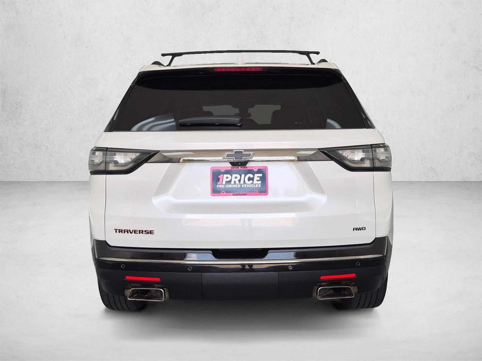 2019 Chevrolet Traverse Premier - Photo 7