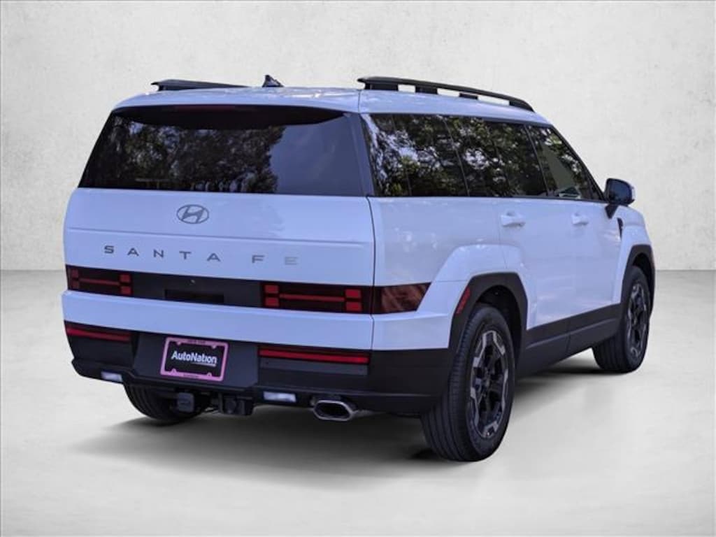 New 2026 Hyundai Santa Fe SEL FWD Sport Utility