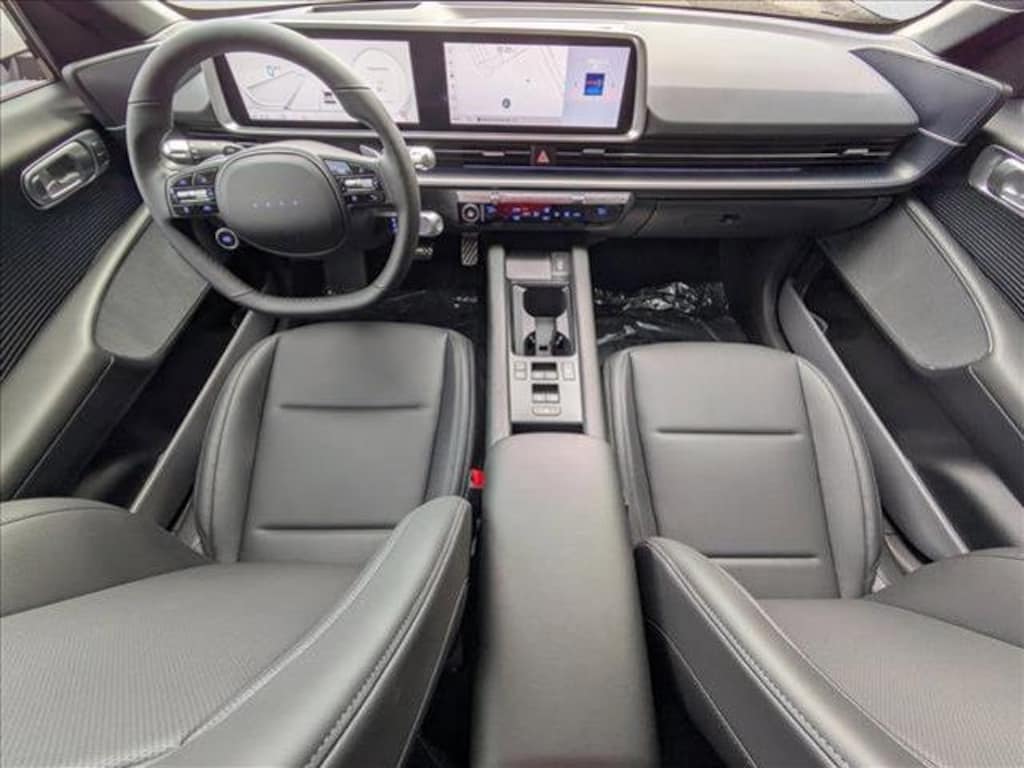 New 2025 Hyundai IONIQ 6 Limited 4dr Car