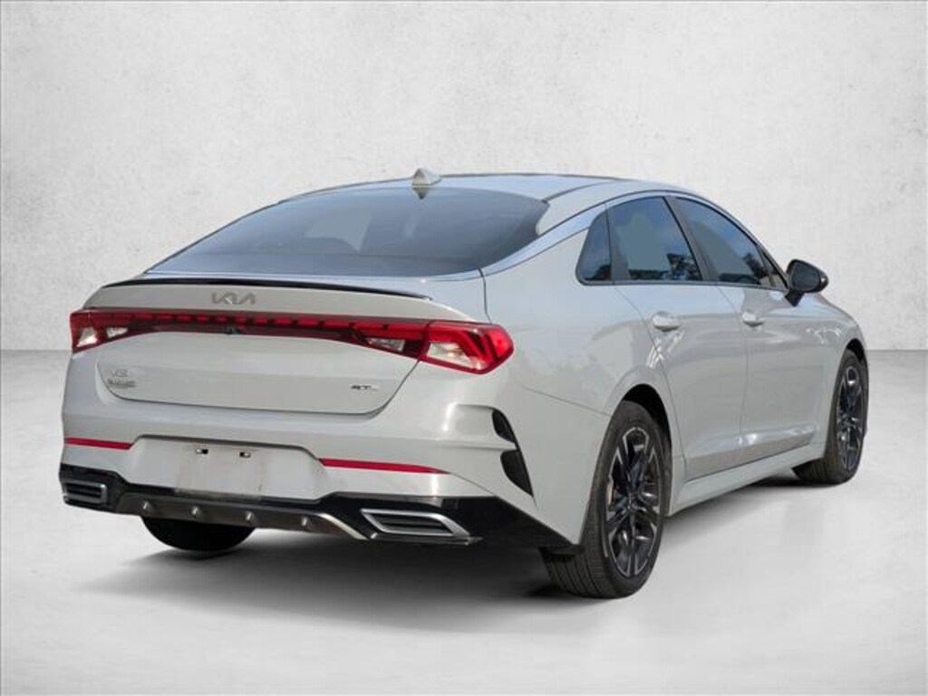 Used 2023 Kia K5 GT-Line 4dr Car
