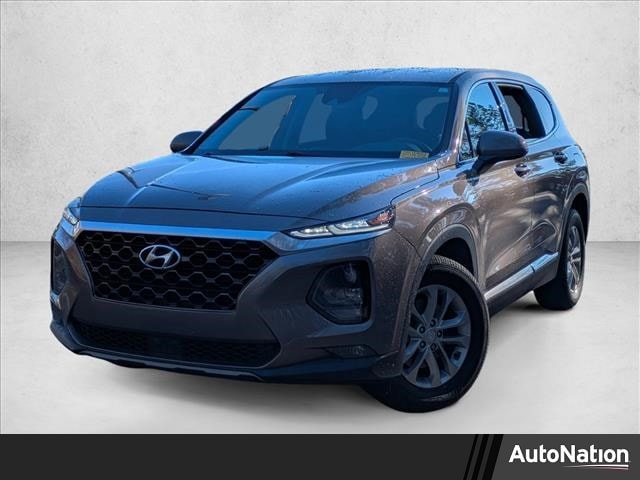 2019 Hyundai Santa Fe SEL's photo
