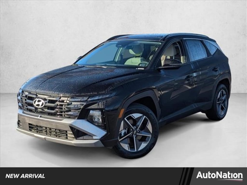 Certified 2025 Hyundai Tucson Hybrid SEL Convenience Sport Utility