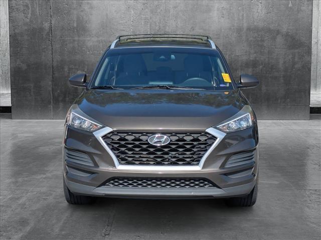 2020 Hyundai Tucson Value photo 2
