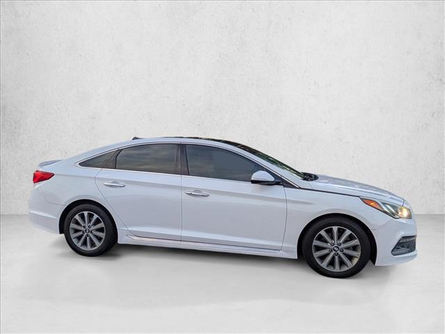 2016 Hyundai Sonata Limited photo 4