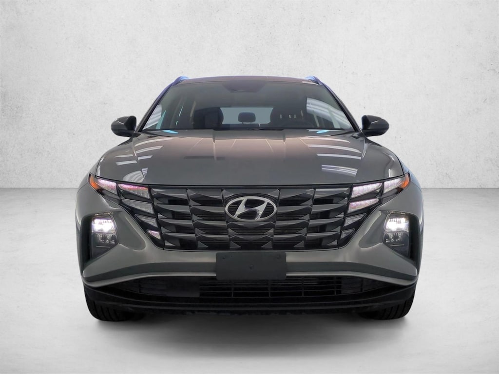 Used 2024 Hyundai Tucson SEL Sport Utility