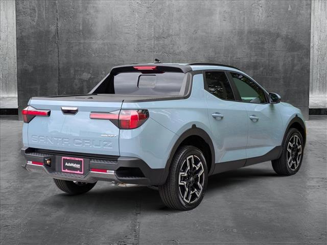 2025 Hyundai Santa Cruz Limited photo 2