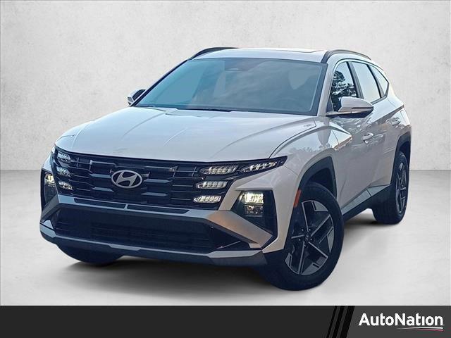2026 Hyundai Tucson SEL Premium's photo