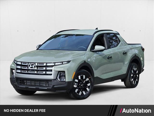 2025 Hyundai Santa Cruz SEL 2.5's photo