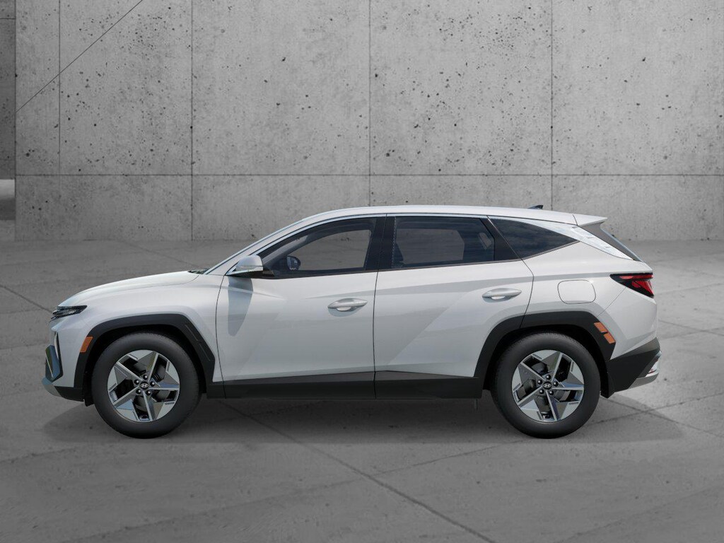 New 2026 Hyundai Tucson Hybrid SEL Convenience SUV