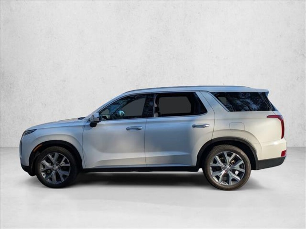 Used 2021 Hyundai Palisade SEL Sport Utility