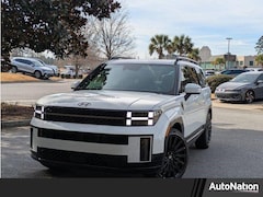 2026 Hyundai Santa Fe Calligraphy FWD Sport Utility