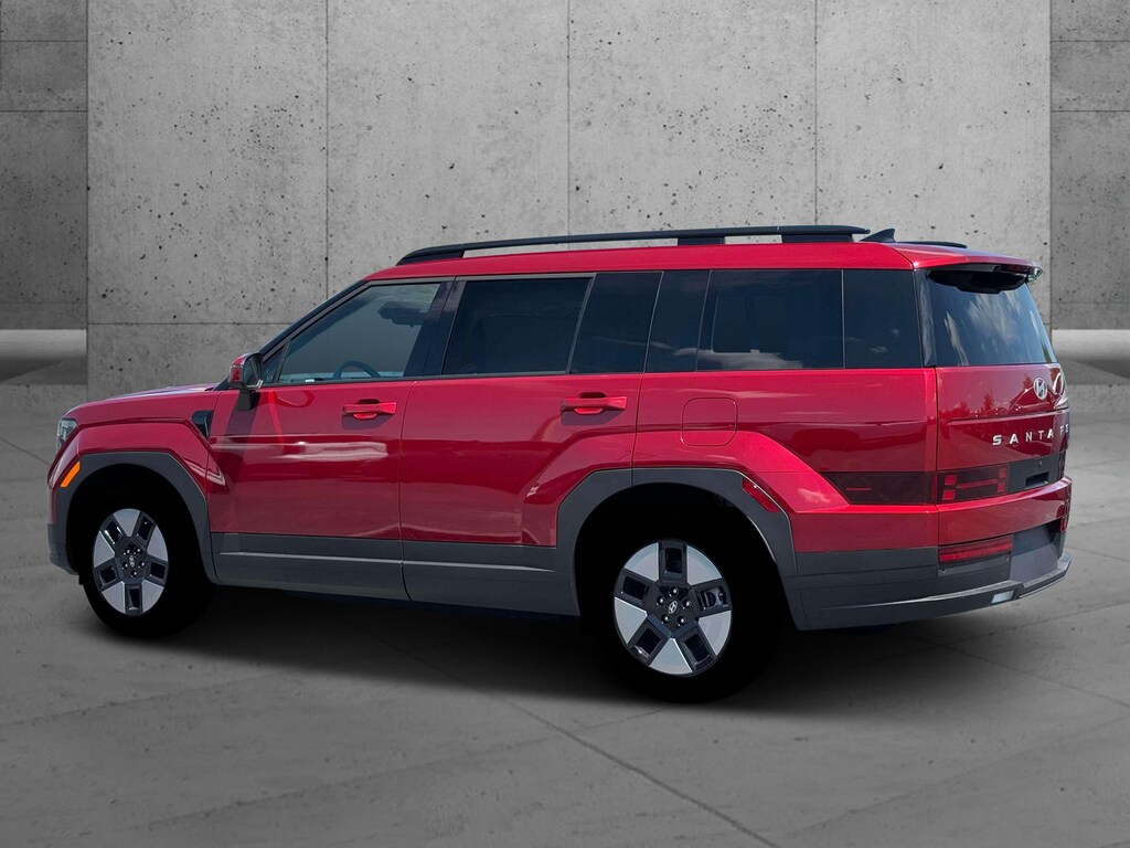 New 2026 Hyundai Santa Fe Hybrid SEL Sport Utility