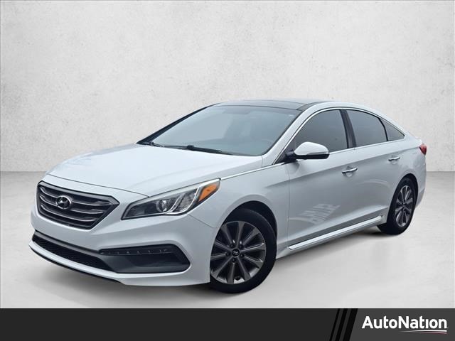 2016 Hyundai Sonata Limited