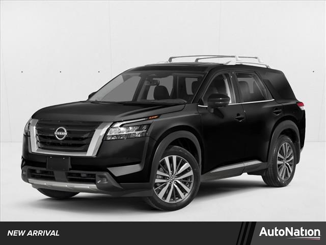 2024 Nissan Pathfinder Platinum 2WD's photo
