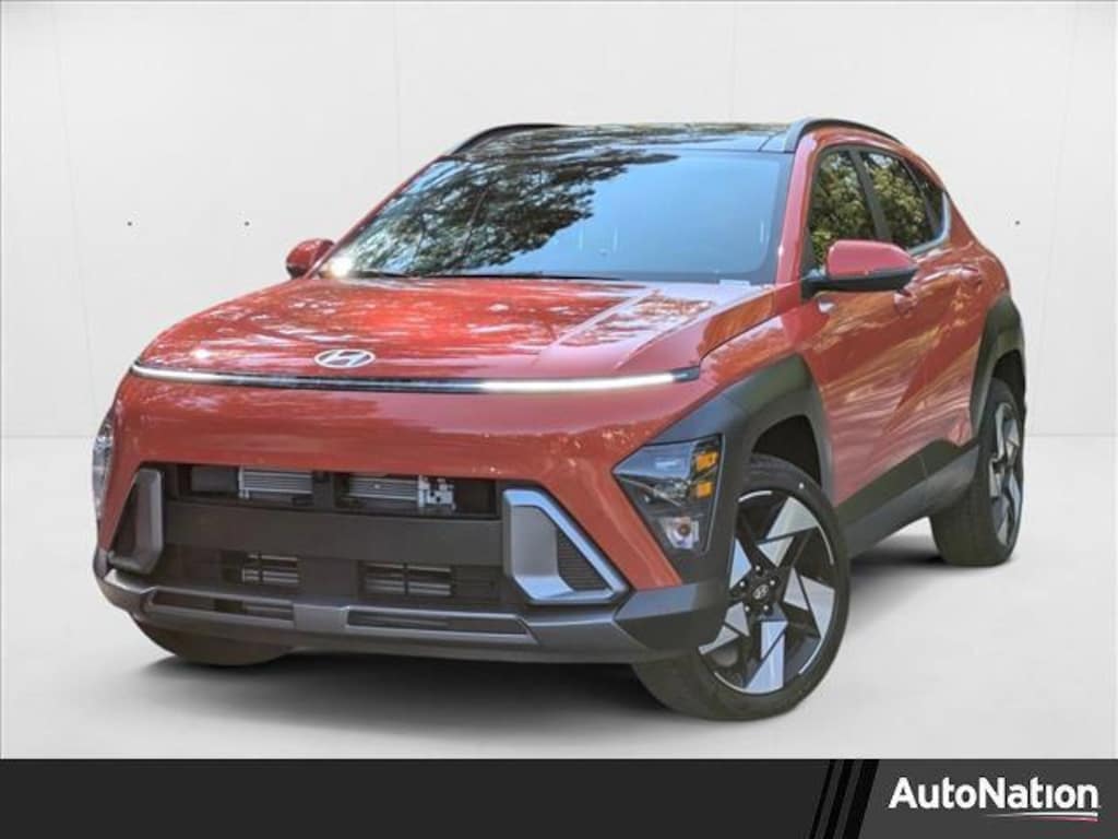 New 2026 Hyundai Kona Limited AWD Sport Utility