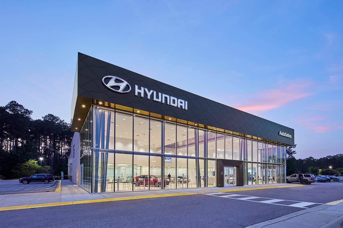 AutoNation Hyundai Hilton Head | South Carolina Hyundai Dealer