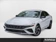 New 2025 Hyundai Elantra Hybrid SEL Sport 4dr Car