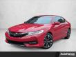 Used 2017 Honda Accord Coupe EX-L 2dr Car