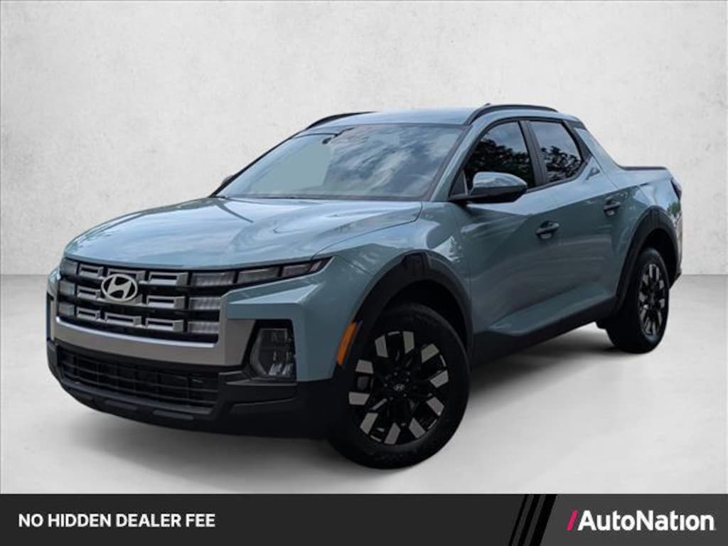 New 2026 Hyundai Santa Cruz SEL FWD Crew Cab Pickup