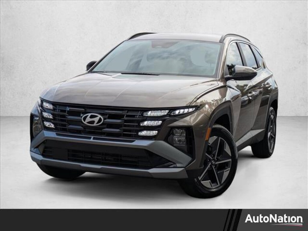 New 2026 Hyundai Tucson Hybrid SEL Sport Utility