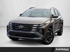 2026 Hyundai Tucson Hybrid SEL Sport Utility