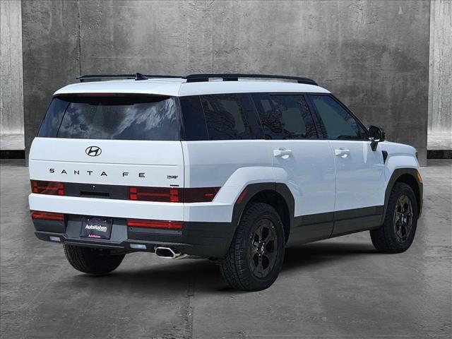 2025 Hyundai Santa Fe XRT photo 2
