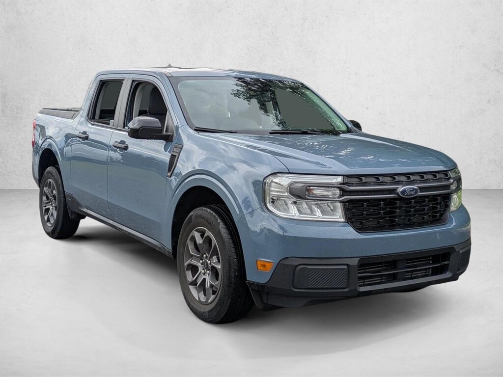 Used 2024 Ford Maverick XLT Crew Cab Pickup