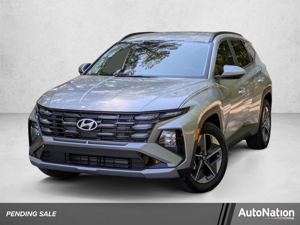 Certified 2026 Hyundai Tucson SEL Sport Utility