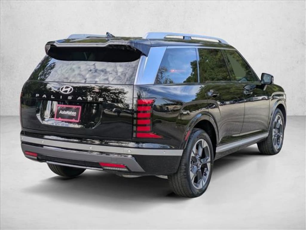 New 2026 Hyundai Palisade Limited FWD Sport Utility
