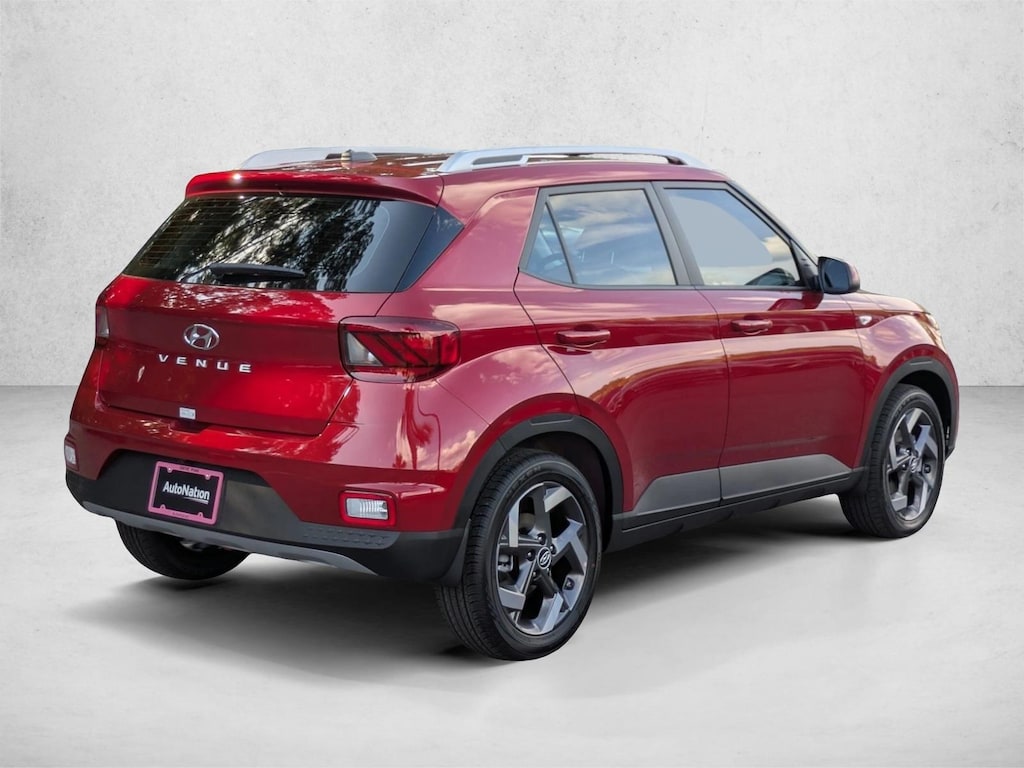 Certified 2025 Hyundai Venue Limited Sport Utility