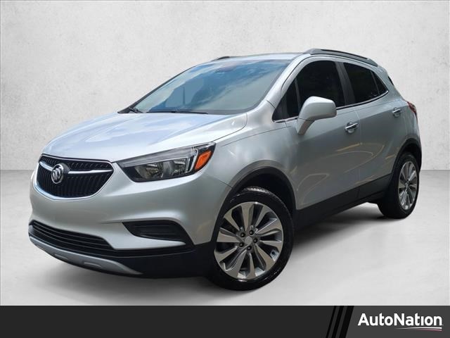 2020 Buick Encore Preferred