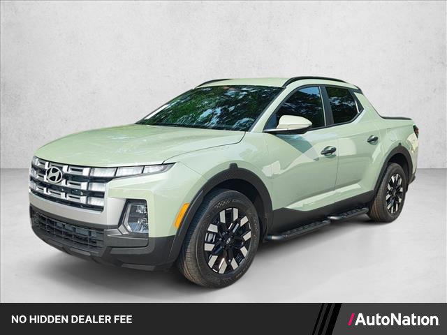 2026 Hyundai Santa Cruz