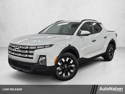 2026 Hyundai Santa Cruz SEL Crew Cab Pickup