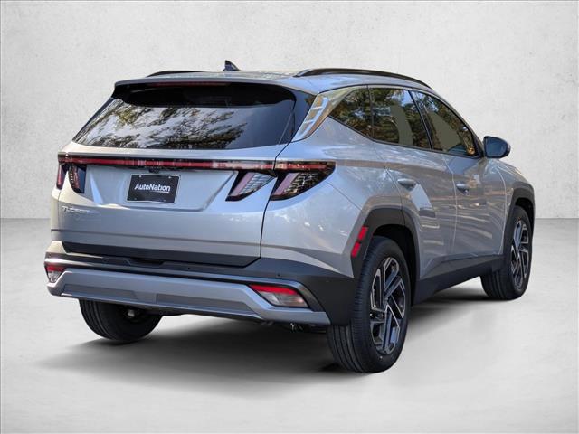 2026 Hyundai Tucson Limited photo 2