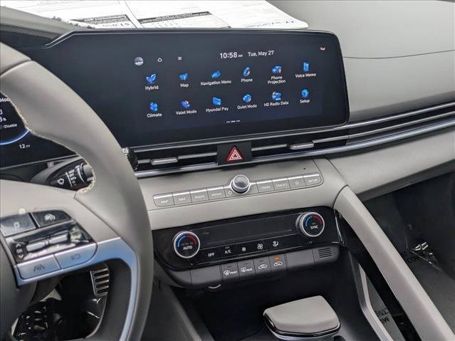 2025 Hyundai Elantra Blue - Photo 12