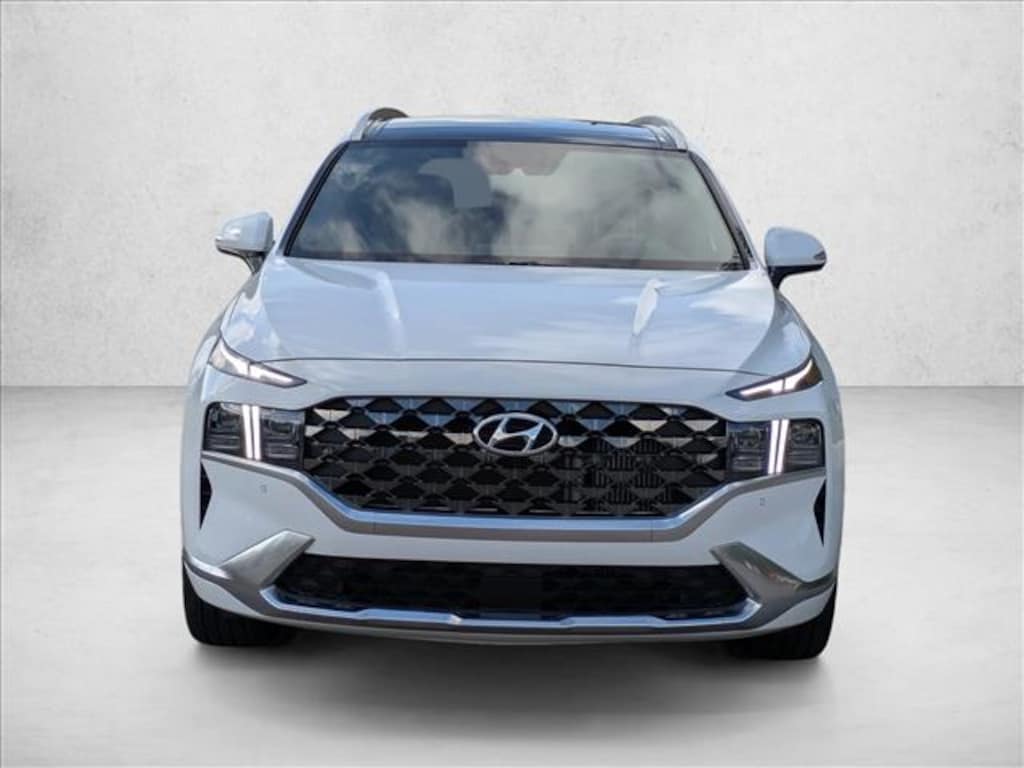 Used 2023 Hyundai Santa Fe Calligraphy Sport Utility
