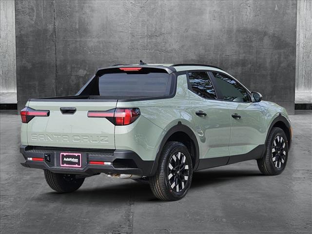 2025 Hyundai Santa Cruz SEL photo 2