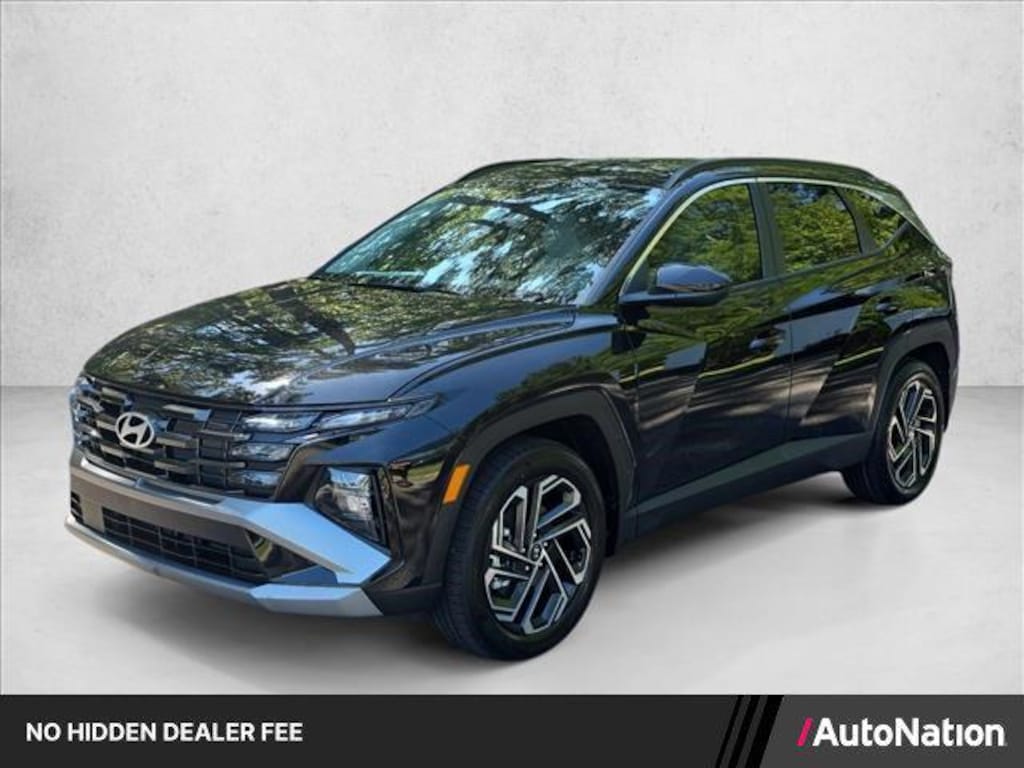 New 2026 Hyundai Tucson SEL Plus FWD Sport Utility