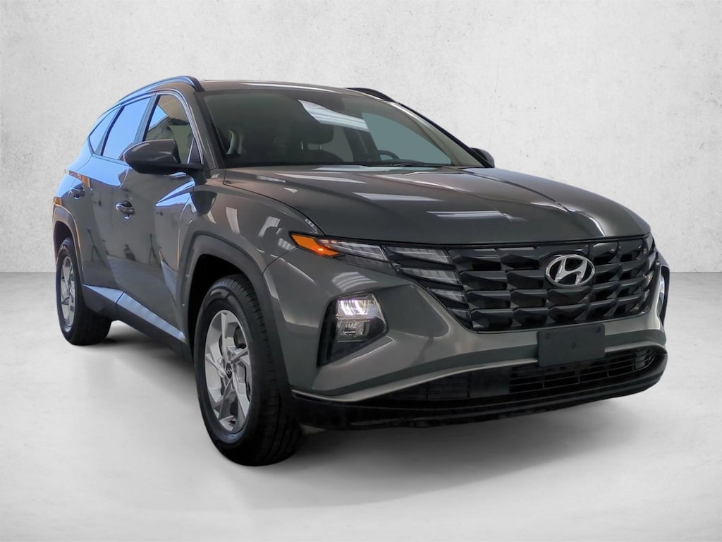 Used 2024 Hyundai Tucson SEL Sport Utility