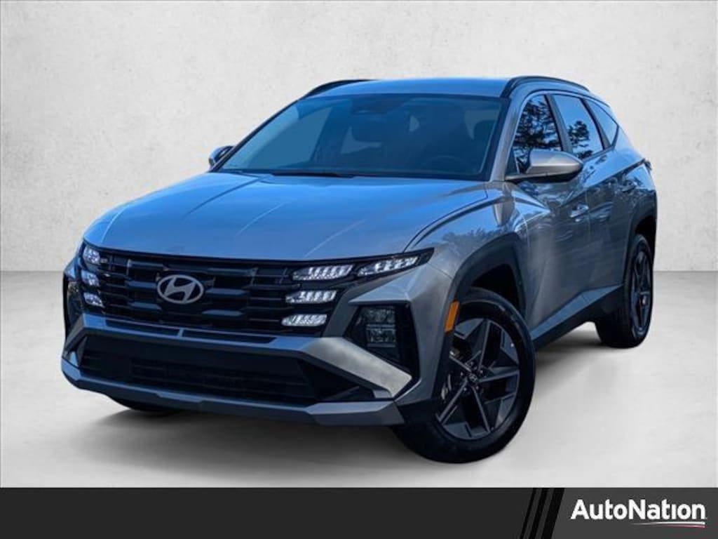 New 2026 Hyundai Tucson Hybrid SEL Sport Utility