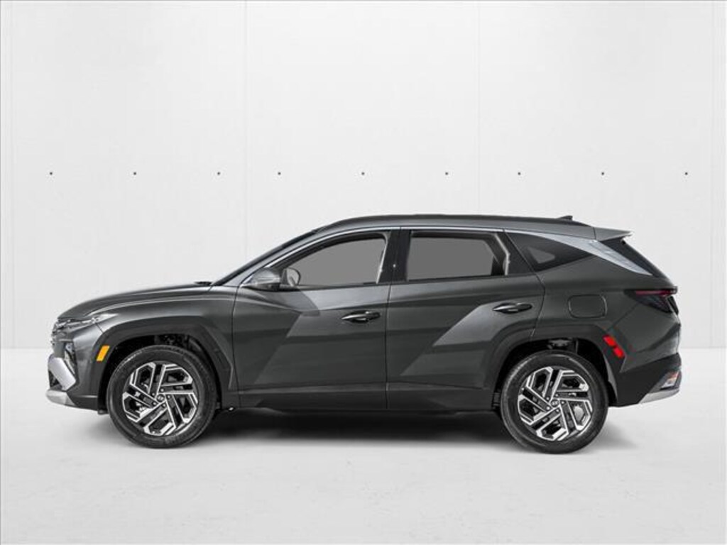 New 2026 Hyundai Tucson Hybrid Limited Sport Utility