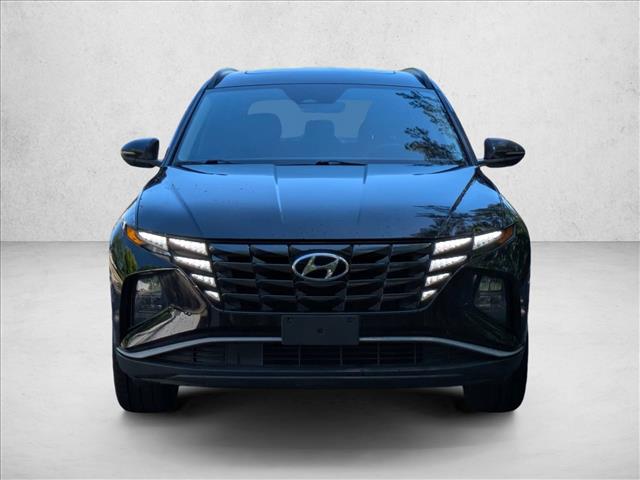 Used 2023 Hyundai Tucson SEL with VIN 5NMJF3AE6PH211034 for sale in Hardeeville, SC